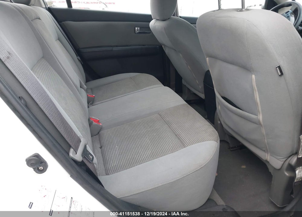 2011 NISSAN SENTRA VIN: 3N1AB6AP6BL607753