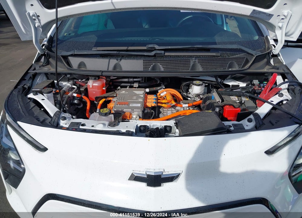 2023 CHEVROLET BOLT EV FWD 2LT VIN: 1G1FX6S06P4128079
