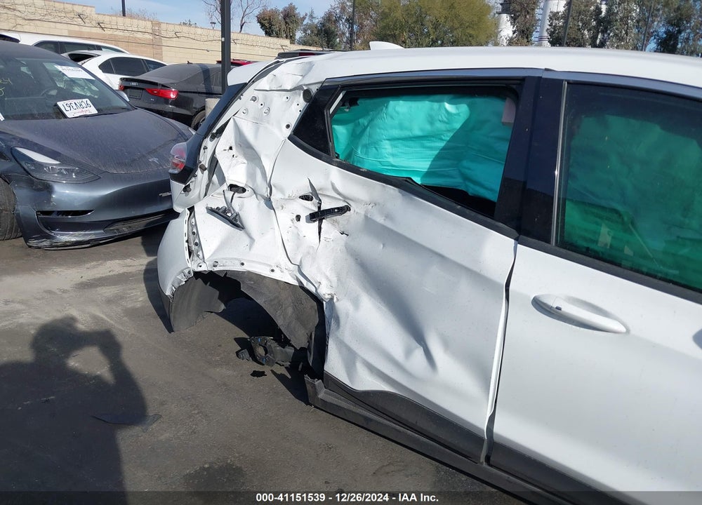 2023 CHEVROLET BOLT EV FWD 2LT VIN: 1G1FX6S06P4128079