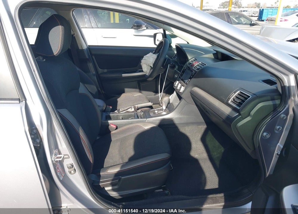 2016 SUBARU CROSSTREK 2.0I PREMIUM VIN: JF2GPABC4G8254041