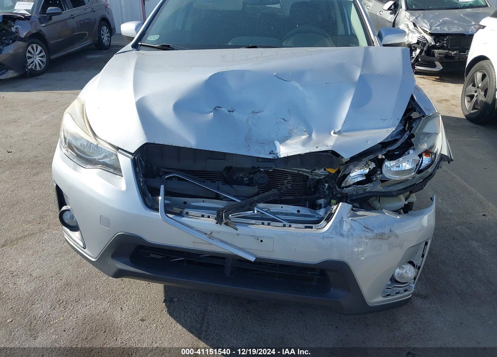 2016 SUBARU CROSSTREK 2.0I PREMIUM VIN: JF2GPABC4G8254041
