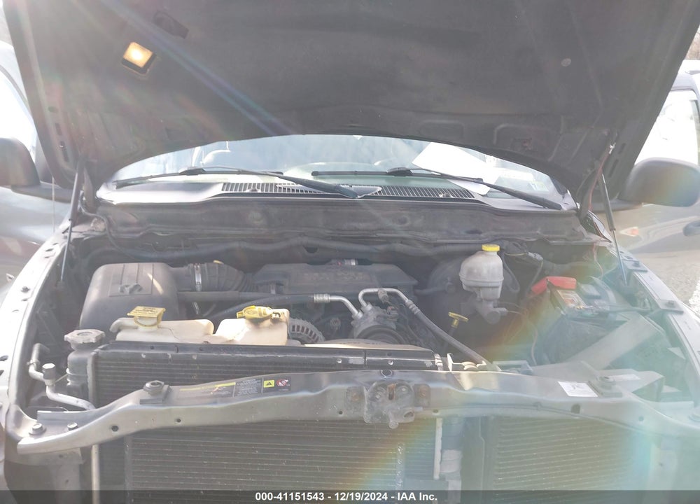 2006 DODGE RAM 1500 SLT VIN: 3D7KS19D66G183090