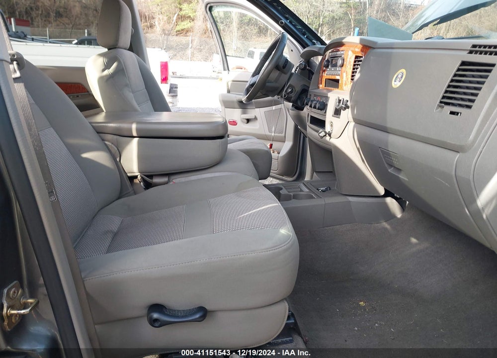 2006 DODGE RAM 1500 SLT VIN: 3D7KS19D66G183090
