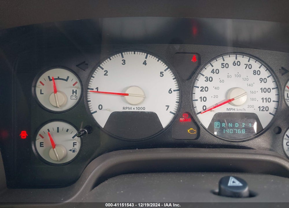 2006 DODGE RAM 1500 SLT VIN: 3D7KS19D66G183090
