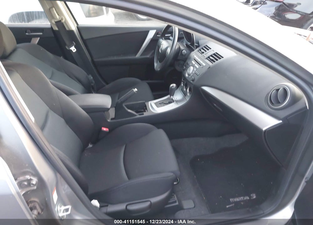 2010 MAZDA 3 S SPORT VIN: JM1BL1H61A1338808