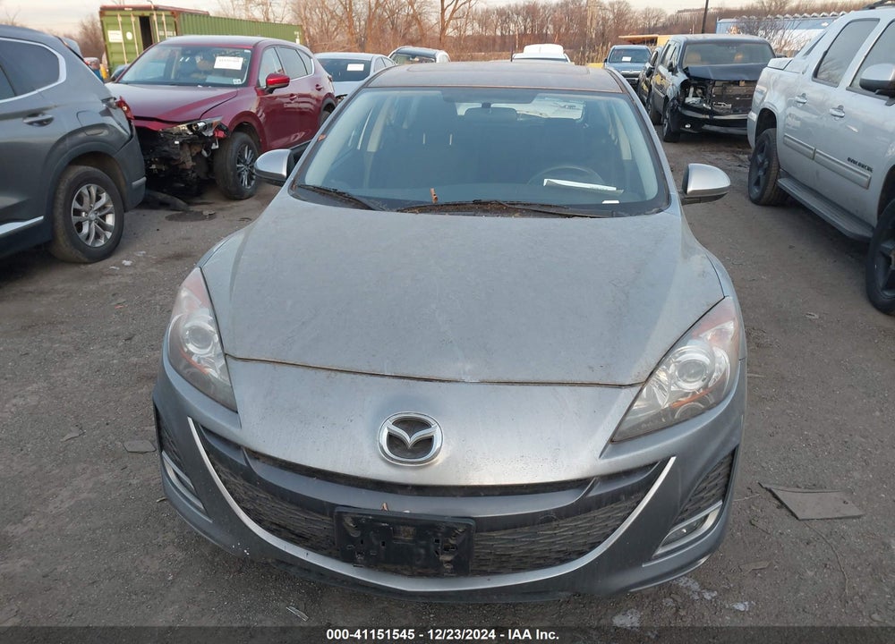 2010 MAZDA 3 S SPORT VIN: JM1BL1H61A1338808
