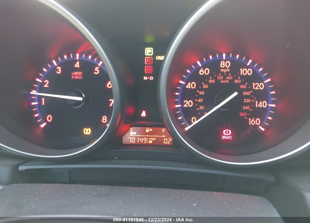 2010 MAZDA 3 S SPORT VIN: JM1BL1H61A1338808