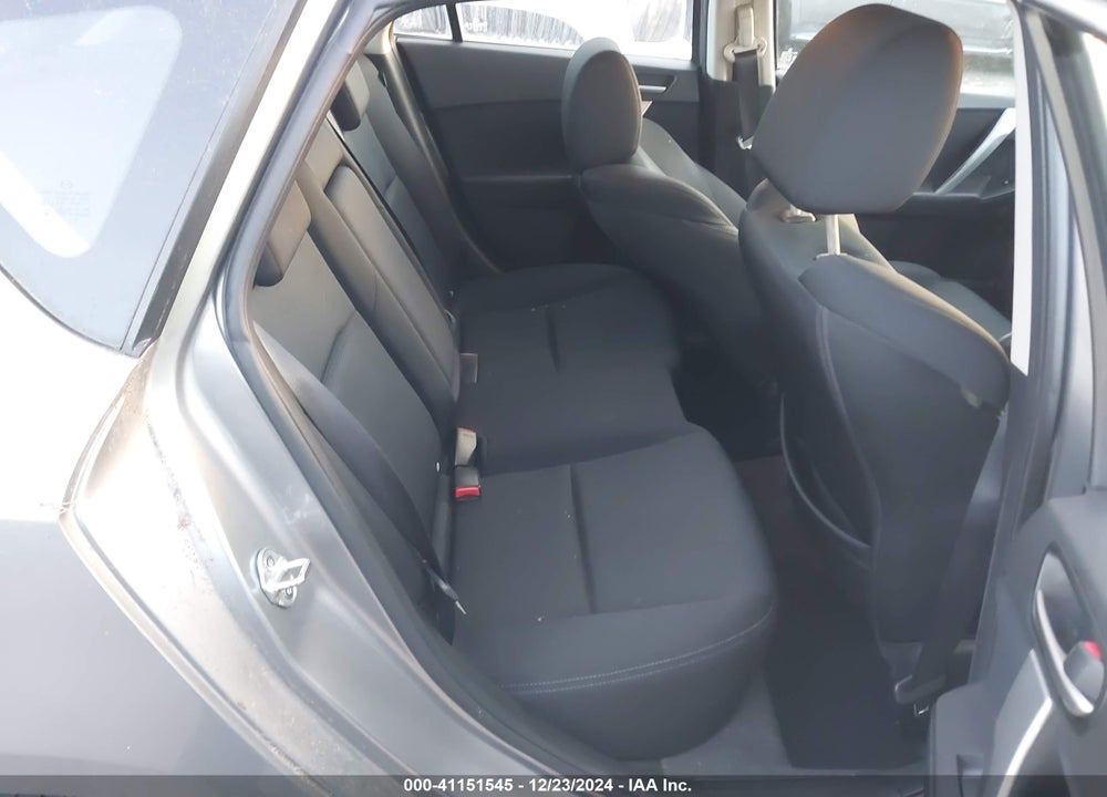 2010 MAZDA 3 S SPORT VIN: JM1BL1H61A1338808