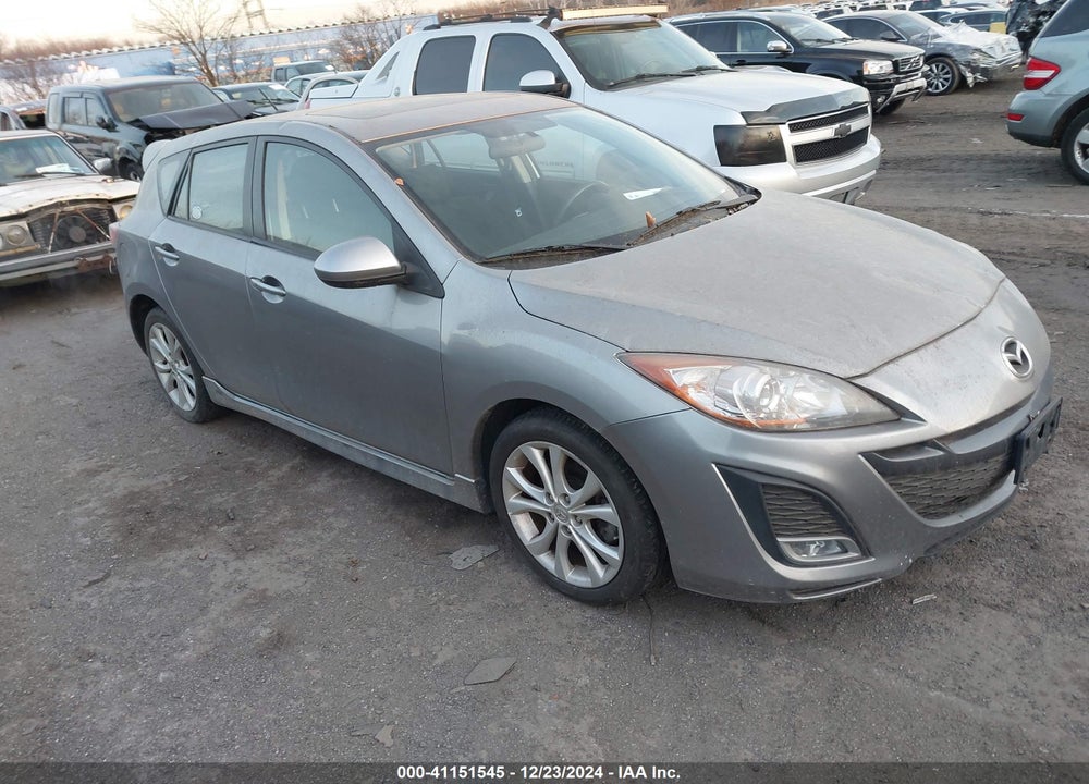 2010 MAZDA 3 S SPORT VIN: JM1BL1H61A1338808