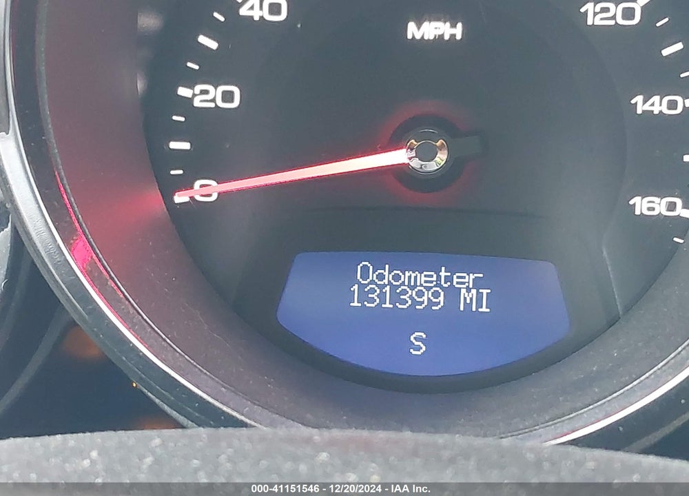 2010 CADILLAC CTS VIN: 1G6DM5EV2A0122242
