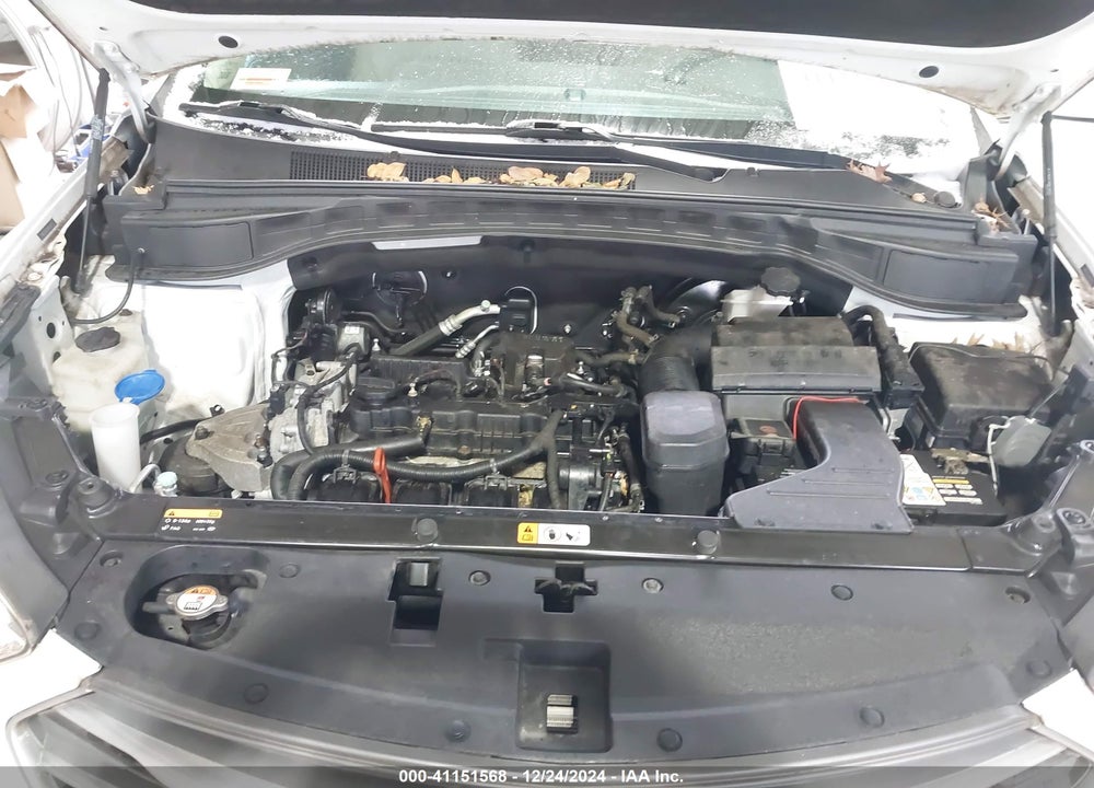 2017 HYUNDAI SANTA FE SPORT 2.4L VIN: 5NMZUDLB3HH020173