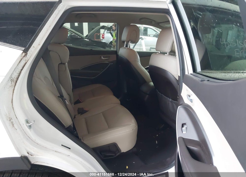 2017 HYUNDAI SANTA FE SPORT 2.4L VIN: 5NMZUDLB3HH020173