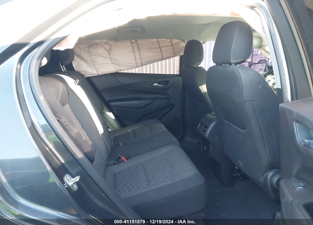 2018 CHEVROLET EQUINOX LT VIN: 3GNAXJEVXJS644732