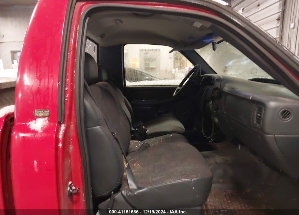 1999 CHEVROLET SILVERADO 1500 VIN: 1GCEC14W1XE188350