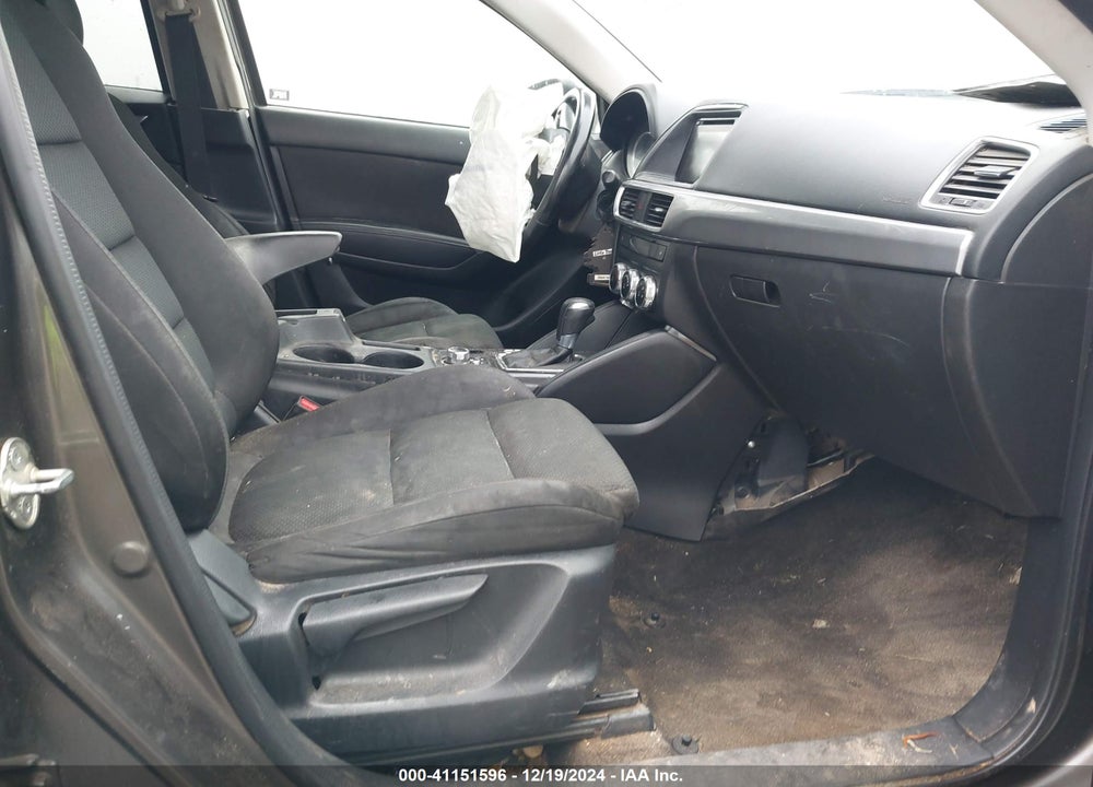 2016 MAZDA CX-5 TOURING VIN: JM3KE2CY2G0856828
