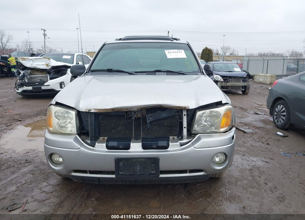 2004 GMC ENVOY SLE VIN: 1GKDT13SX42331470