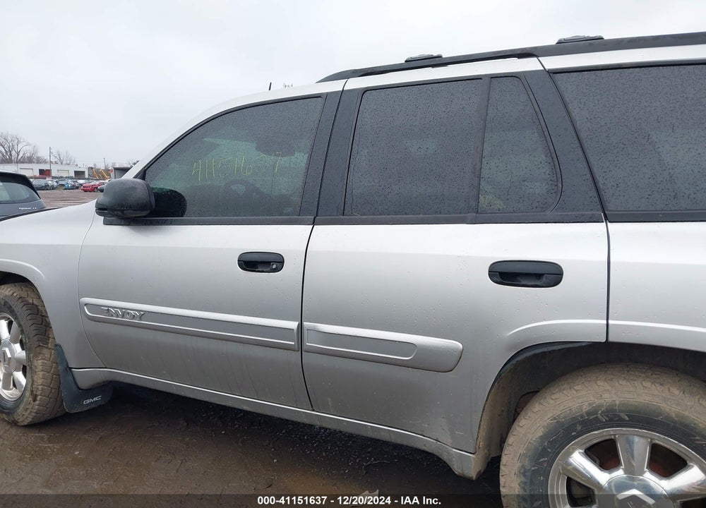 2004 GMC ENVOY SLE VIN: 1GKDT13SX42331470