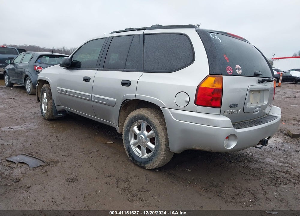 2004 GMC ENVOY SLE VIN: 1GKDT13SX42331470