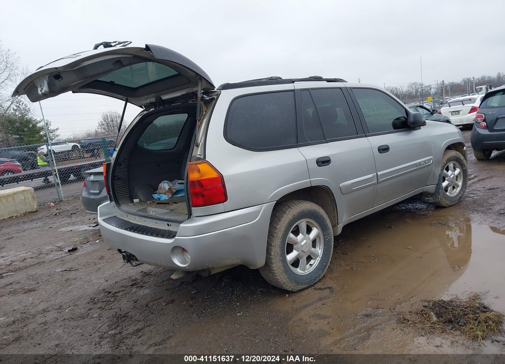2004 GMC ENVOY SLE VIN: 1GKDT13SX42331470