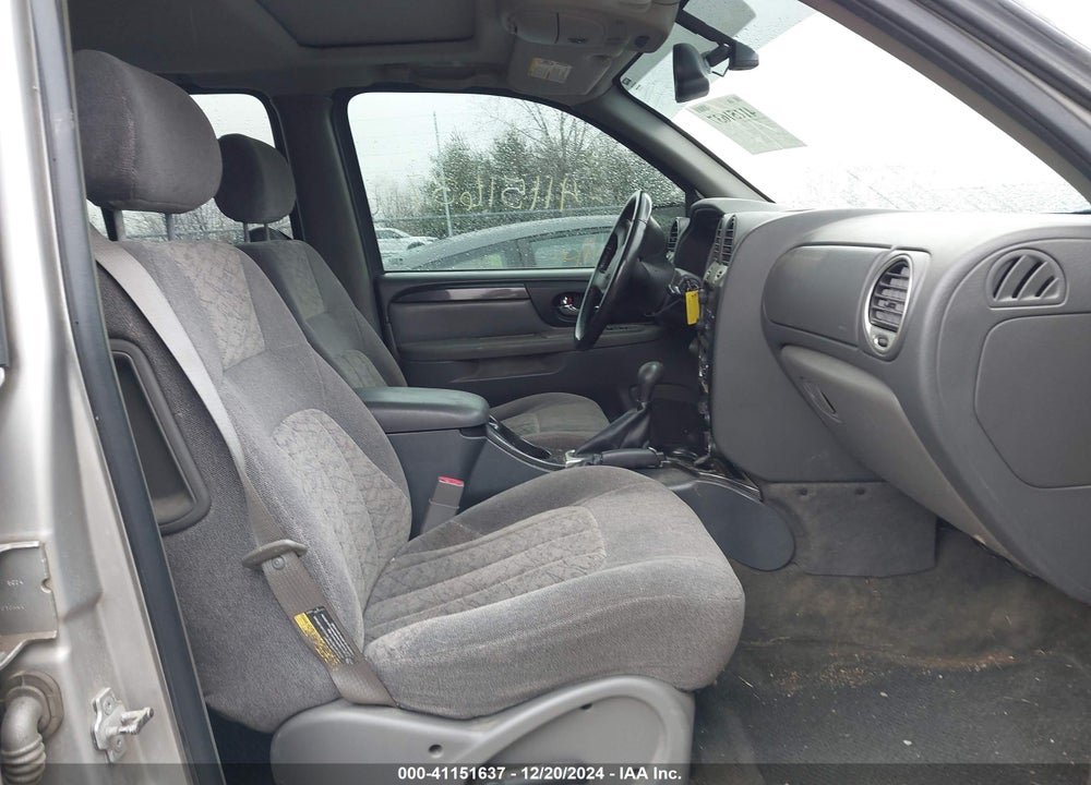 2004 GMC ENVOY SLE VIN: 1GKDT13SX42331470