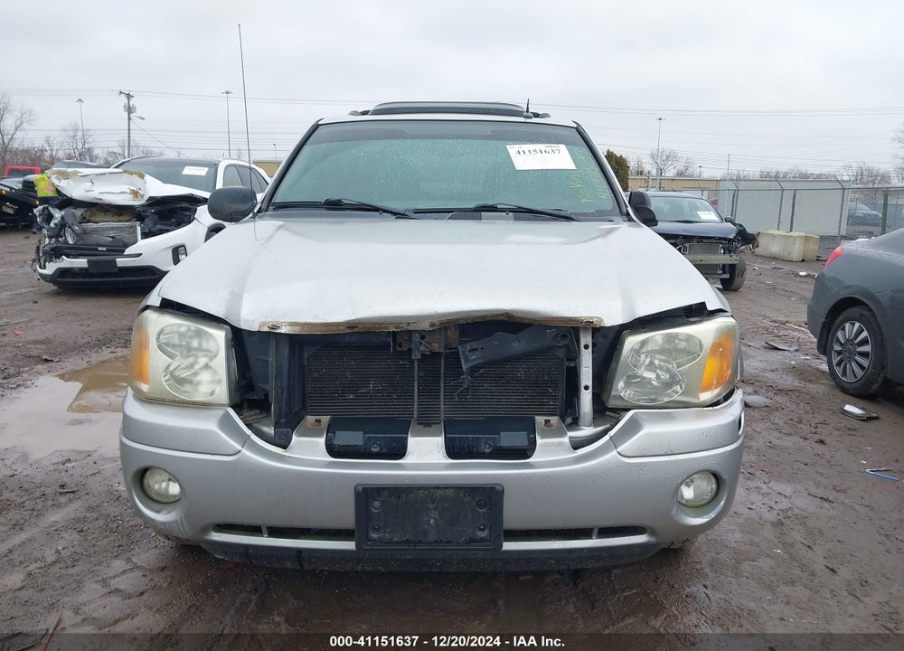 2004 GMC ENVOY SLE VIN: 1GKDT13SX42331470