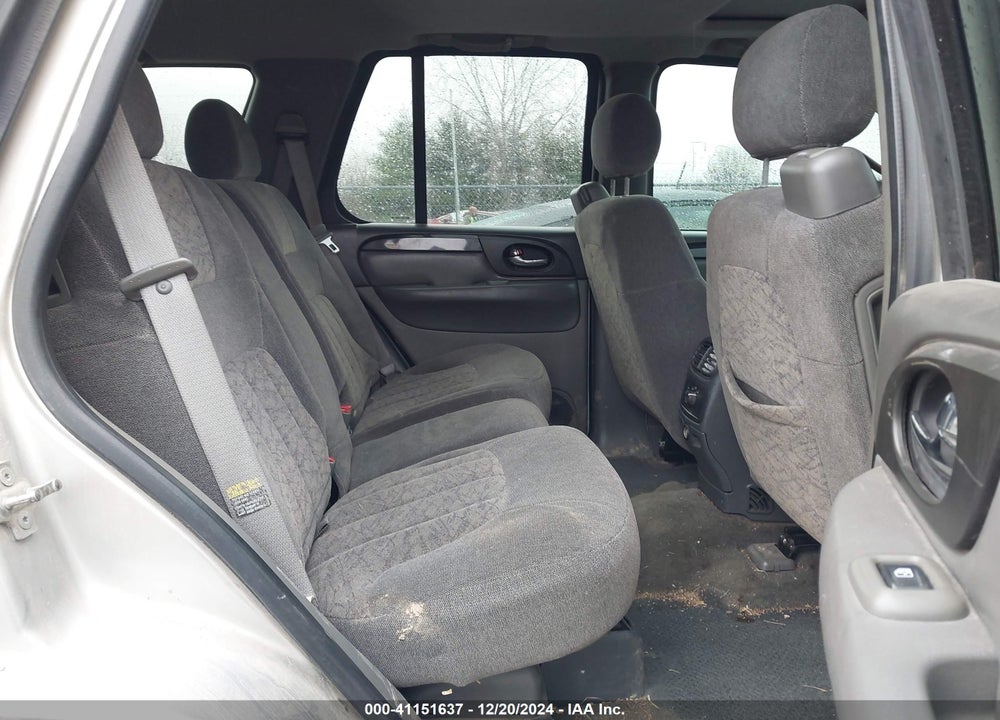 2004 GMC ENVOY SLE VIN: 1GKDT13SX42331470