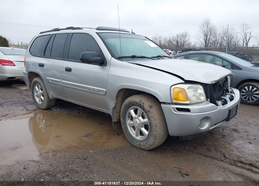 2004 GMC ENVOY SLE VIN: 1GKDT13SX42331470