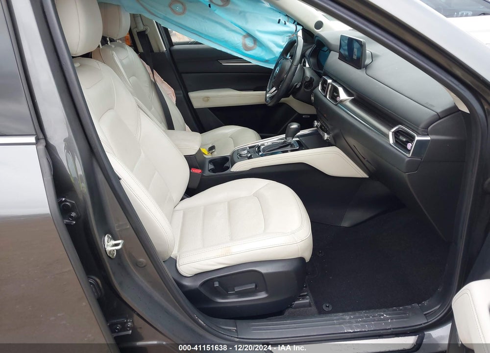 2021 MAZDA CX-5 VIN: JM3KFBDM1M0362383
