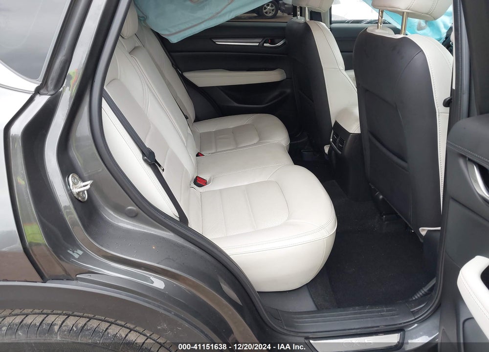 2021 MAZDA CX-5 VIN: JM3KFBDM1M0362383