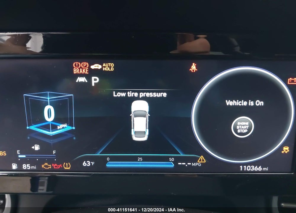 2022 HYUNDAI ELANTRA VIN: 5NPLS4AG7NH085682