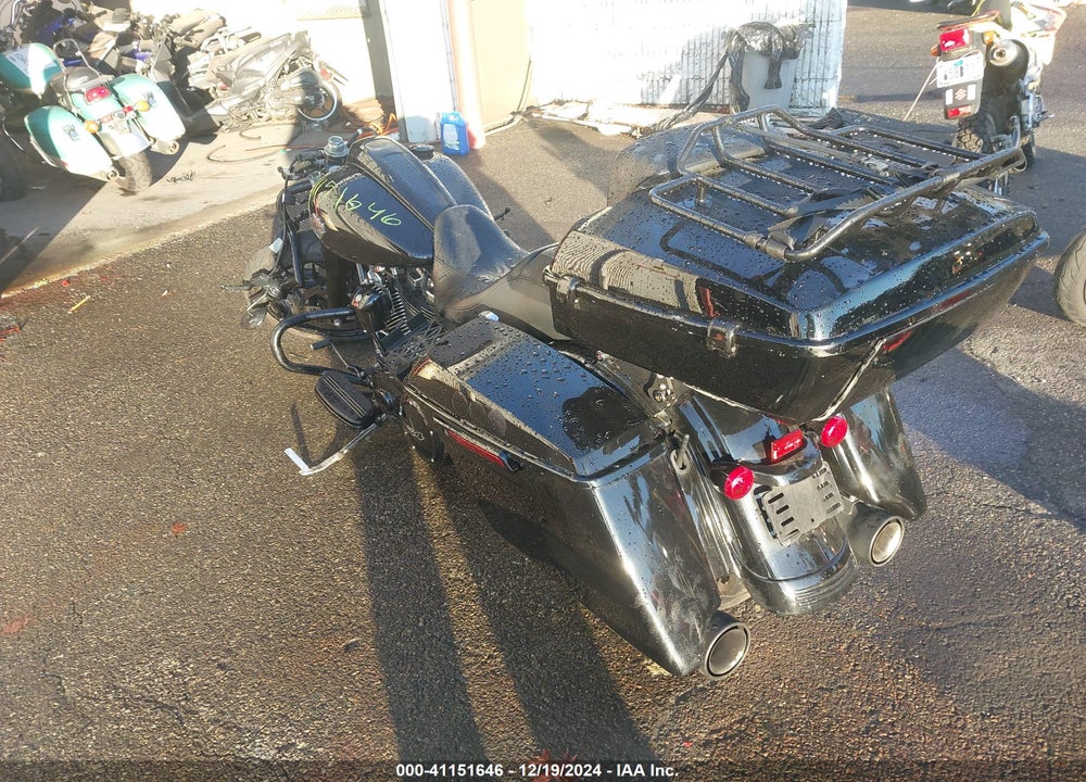 2022 HARLEY-DAVIDSON FLHXS VIN: 1HD1KRP1XNB642155