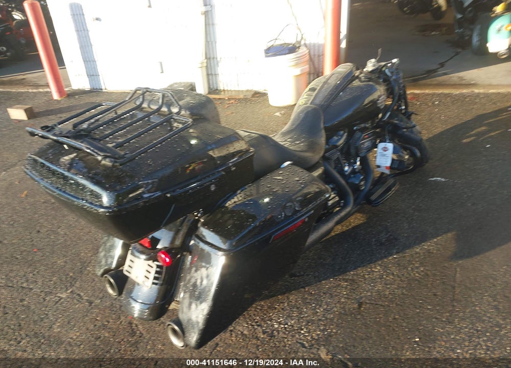 2022 HARLEY-DAVIDSON FLHXS VIN: 1HD1KRP1XNB642155