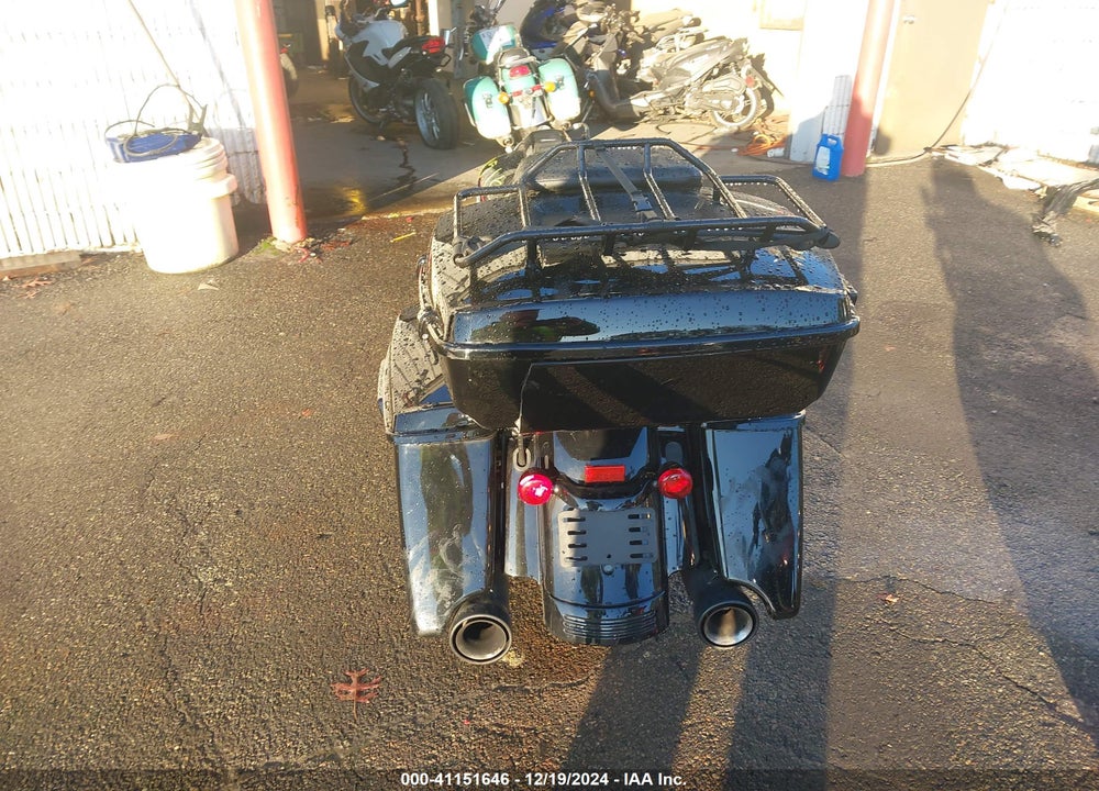 2022 HARLEY-DAVIDSON FLHXS VIN: 1HD1KRP1XNB642155