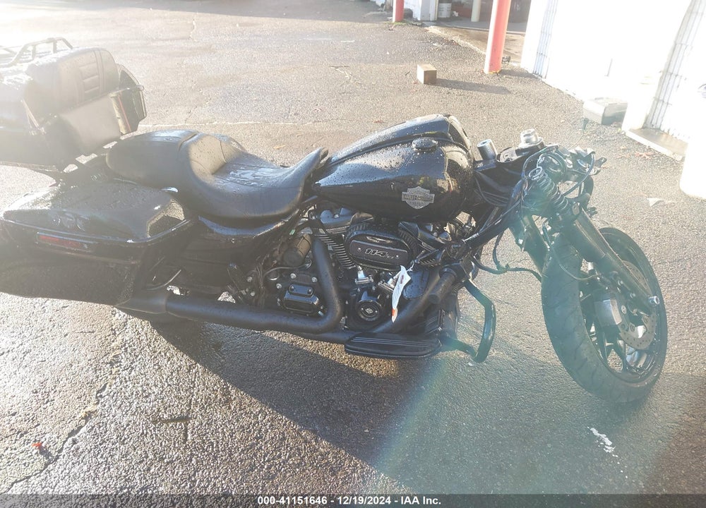 2022 HARLEY-DAVIDSON FLHXS VIN: 1HD1KRP1XNB642155