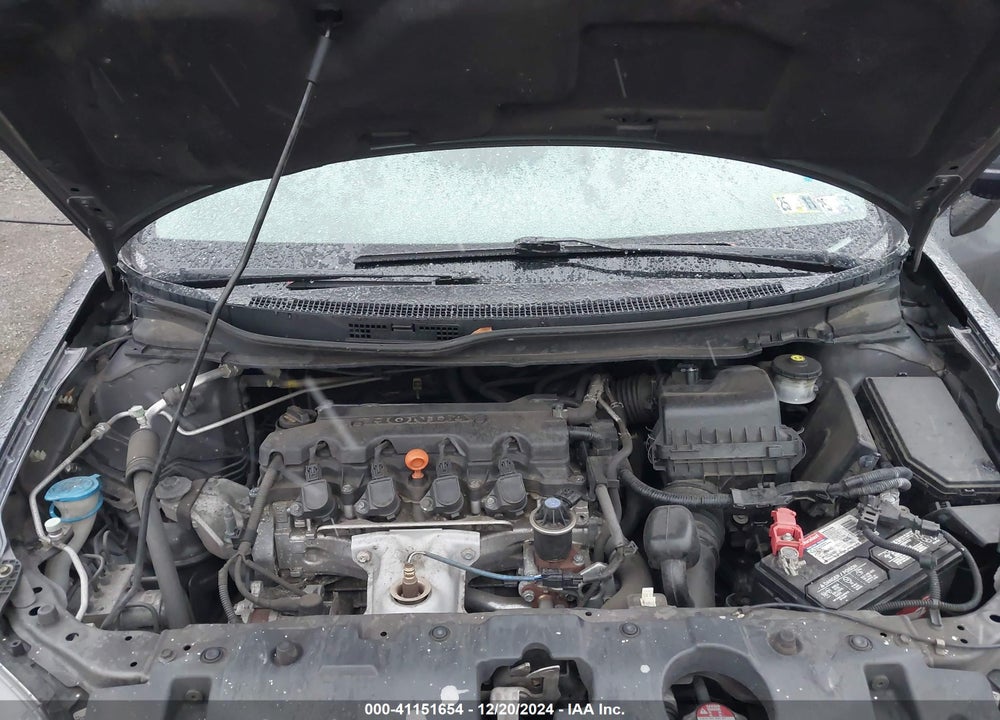 2015 HONDA CIVIC LX VIN: 19XFB2F59FE249903