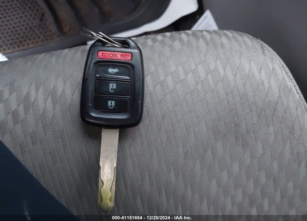 2015 HONDA CIVIC LX VIN: 19XFB2F59FE249903