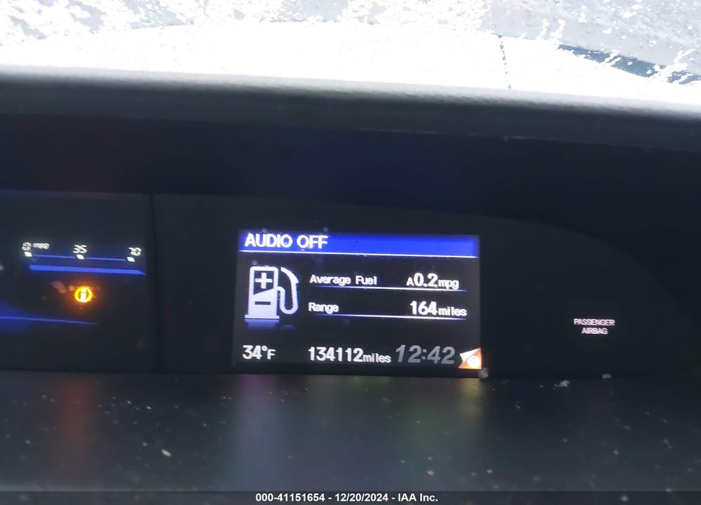 2015 HONDA CIVIC LX VIN: 19XFB2F59FE249903