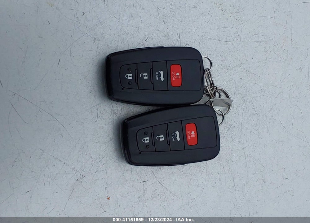 2021 TOYOTA COROLLA VIN: JTDEAMDE3MJ034093