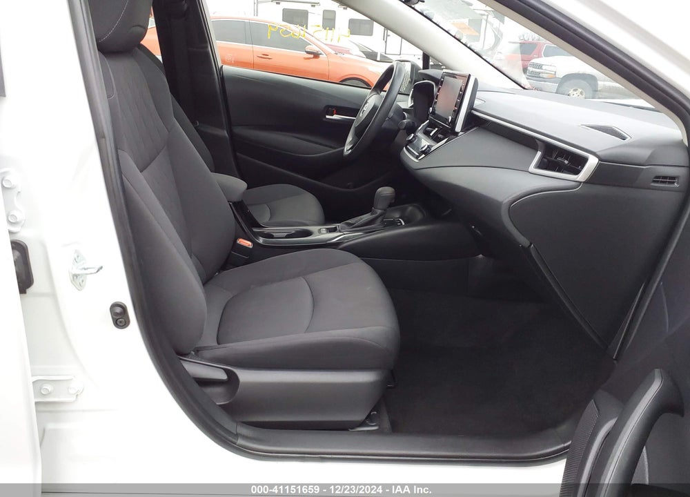 2021 TOYOTA COROLLA VIN: JTDEAMDE3MJ034093
