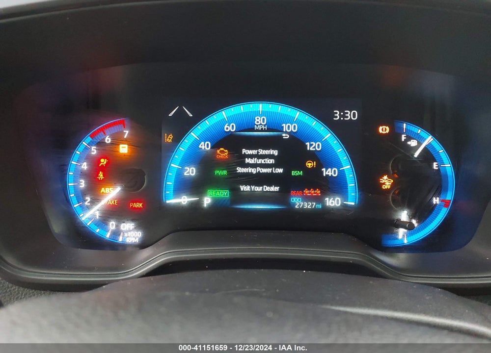 2021 TOYOTA COROLLA VIN: JTDEAMDE3MJ034093