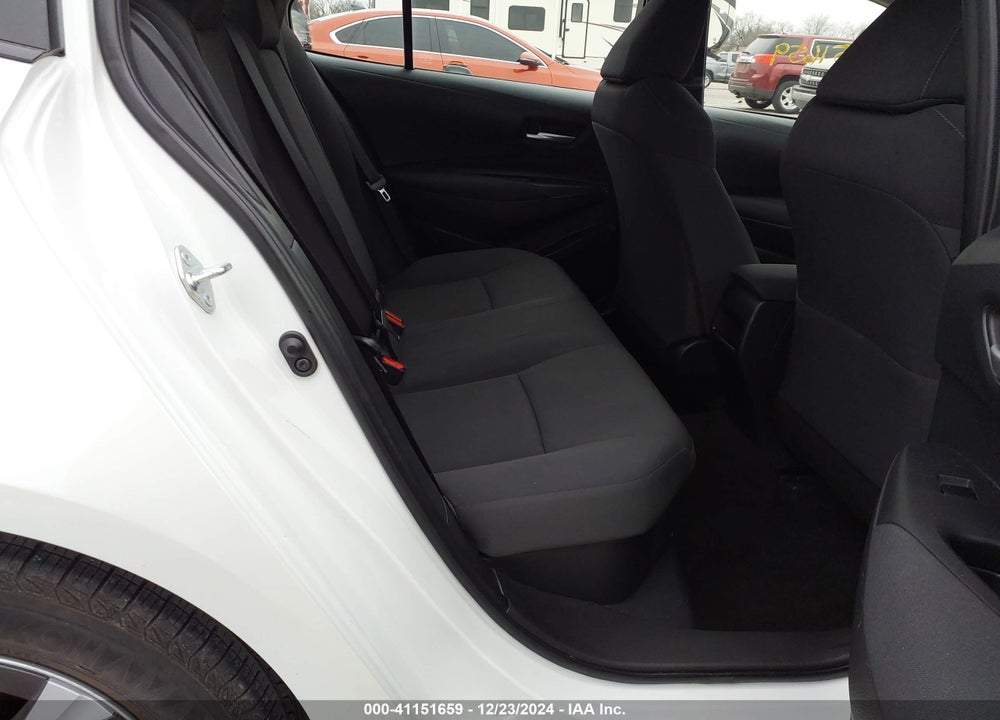2021 TOYOTA COROLLA VIN: JTDEAMDE3MJ034093