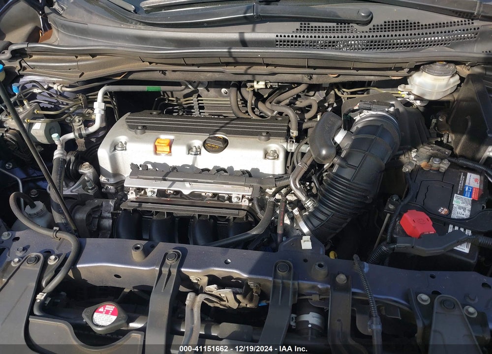 2012 HONDA CR-V EX-L VIN: JHLRM3H73CC003043