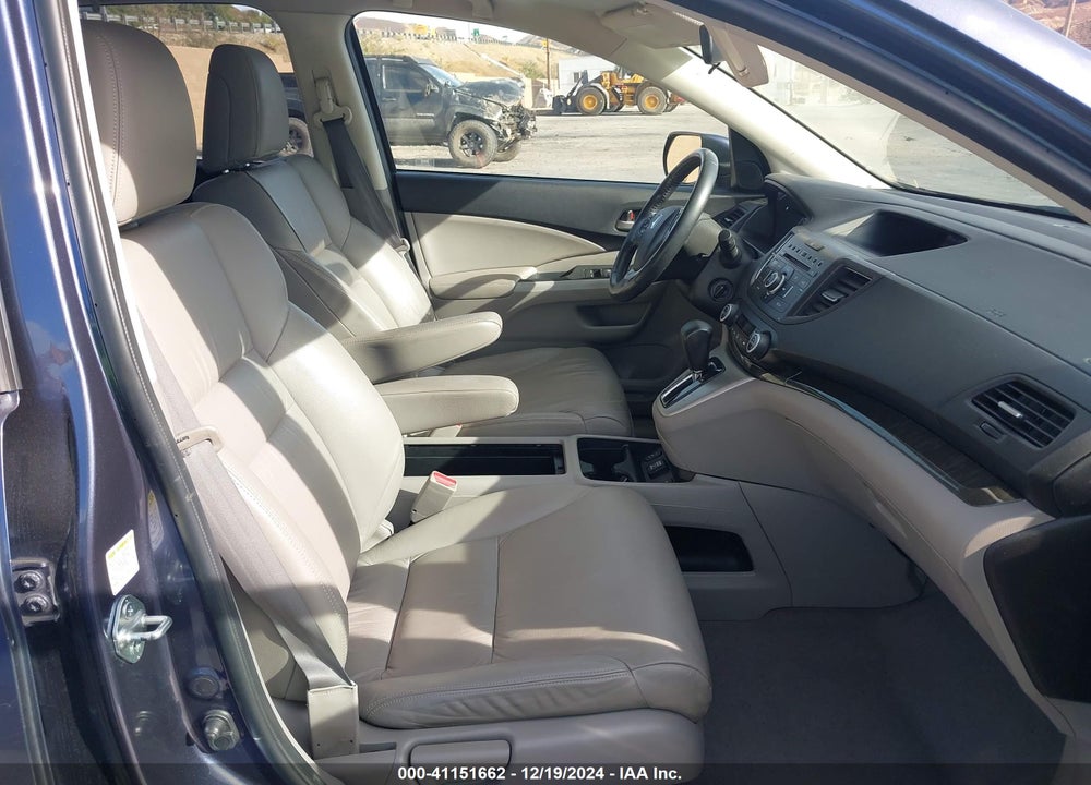 2012 HONDA CR-V EX-L VIN: JHLRM3H73CC003043