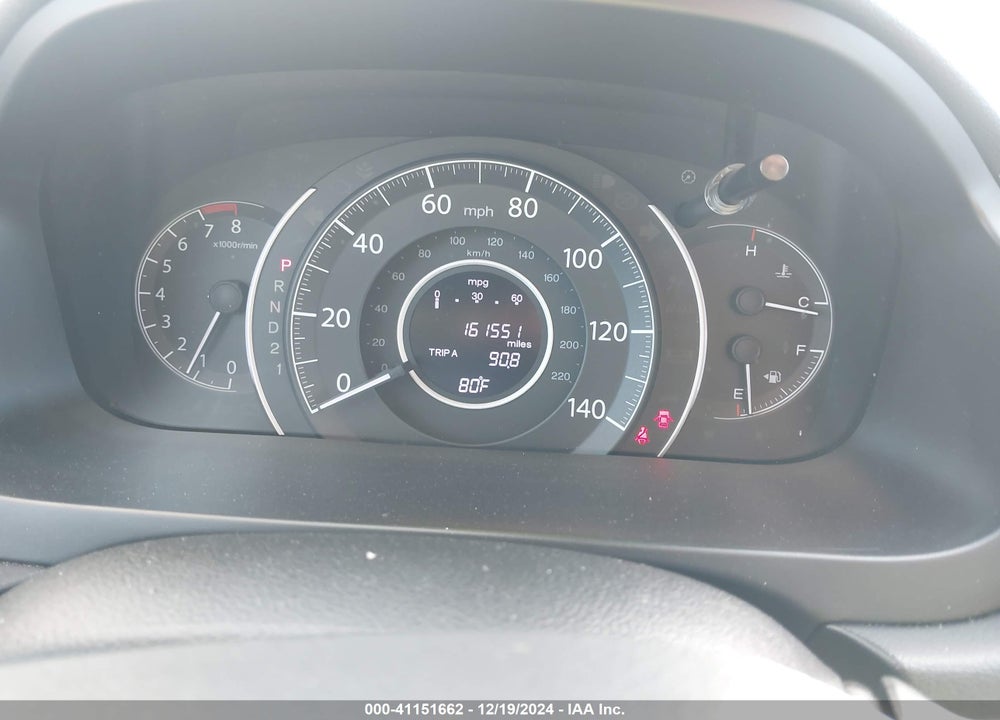 2012 HONDA CR-V EX-L VIN: JHLRM3H73CC003043