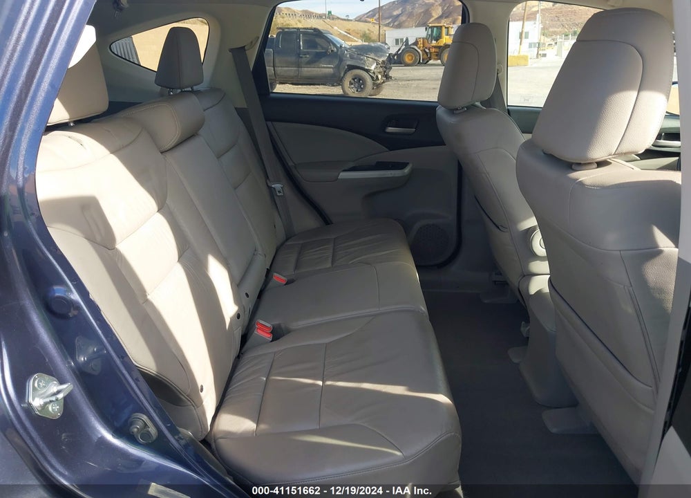 2012 HONDA CR-V EX-L VIN: JHLRM3H73CC003043