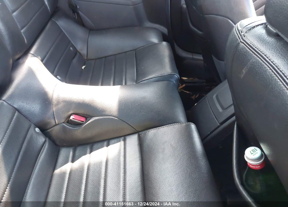 2010 FORD MUSTANG V6/V6 PREMIUM VIN: 1ZVBP8AN6A5146269
