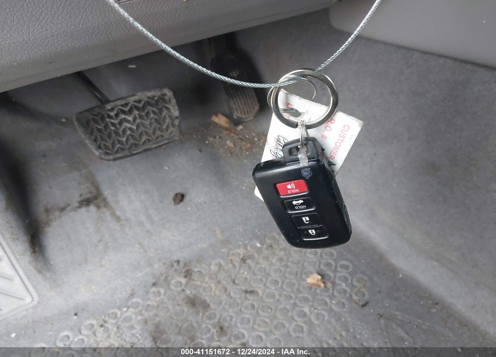 2017 TOYOTA CAMRY XLE VIN: 4T1BF1FK2HU793159
