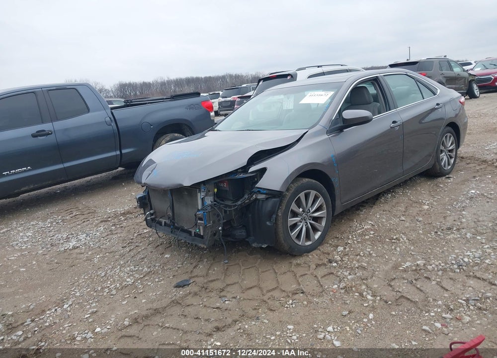 2017 TOYOTA CAMRY XLE VIN: 4T1BF1FK2HU793159