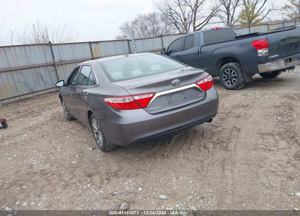 2017 TOYOTA CAMRY XLE VIN: 4T1BF1FK2HU793159