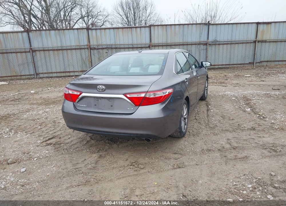 2017 TOYOTA CAMRY XLE VIN: 4T1BF1FK2HU793159